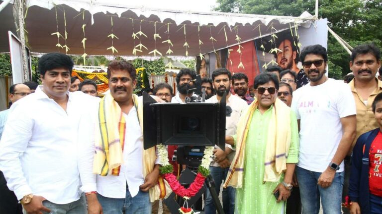 Veera bhadhram Chowdary: ‘దిల్ వాలా’గా నరేశ్‌ అగస్త్య!