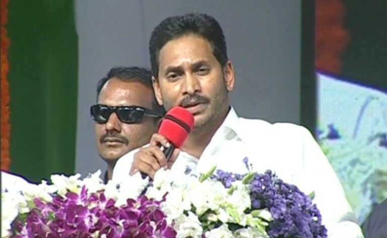 Cm Jaganmohan Reddy: నేతన్నల దశ మారింది.. వెలుగులు వచ్చాయి