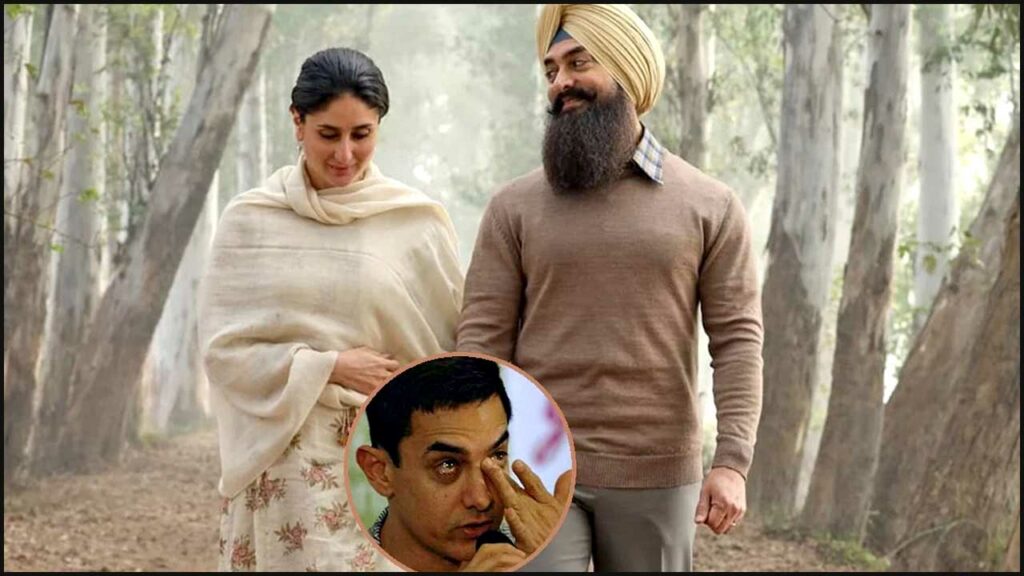 Aamir Khan Laal Singh Chadd
