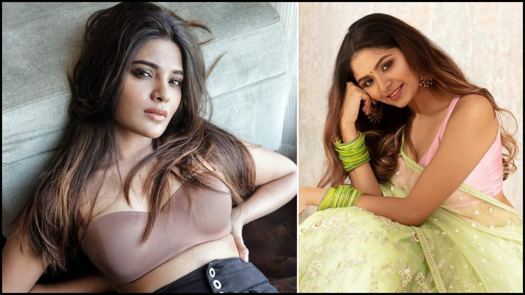 Aathmika Counter Aditi