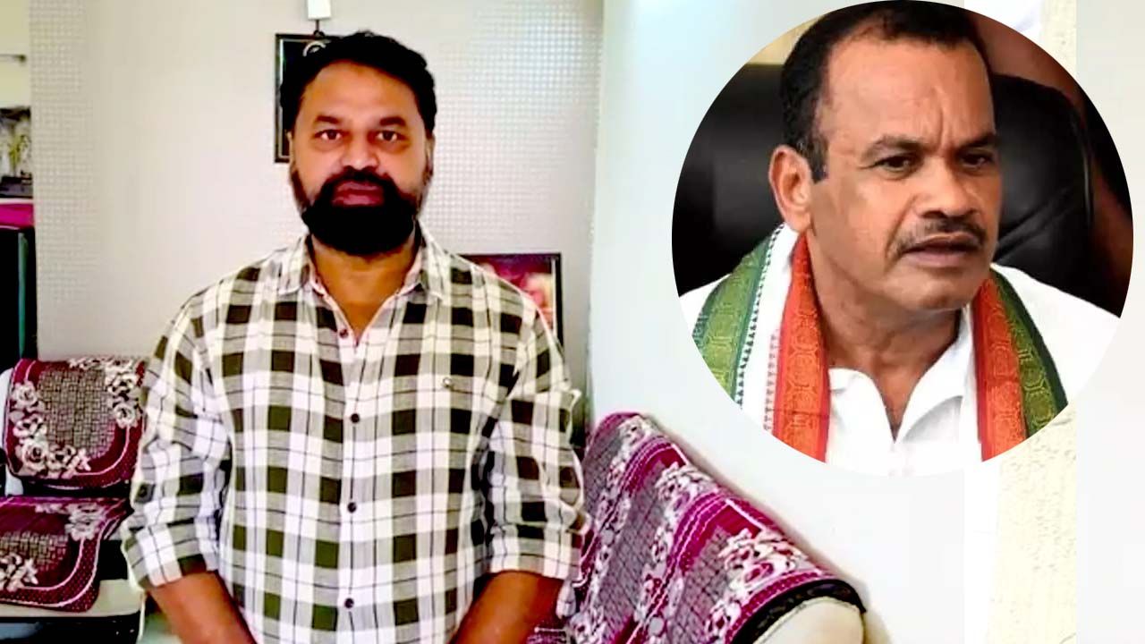 Addanki Dayakar: మరోసారి “సారీ”.. భవిష్యత్తులో అలా జరగనివ్వను