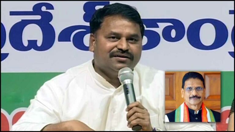 Addanki Dayakar: బీజేపీ కుట్రలో శశిధర్ రెడ్డి పావులౌతున్నారు