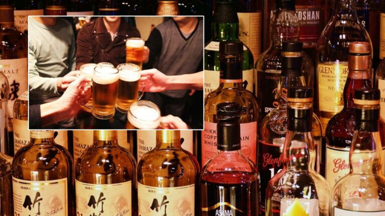 Drink More Alcohol: మద్యం తాగండి ప్లీజ్‌.. సర్కార్‌ రిక్వెస్ట్..!