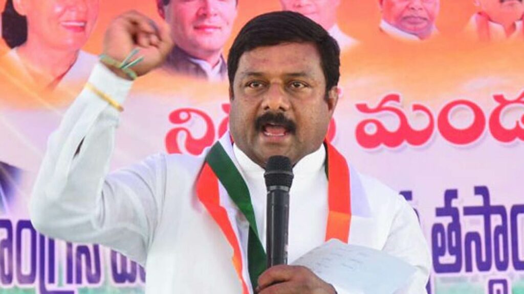 Alleti Maheshwar Reddy