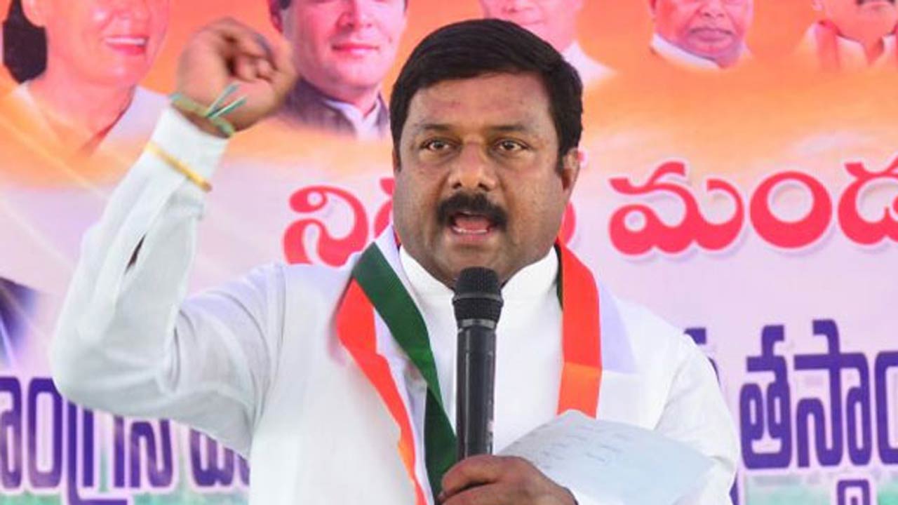 Alleti Maheshwar Reddy : ఏం కొనేతట్టు లేదు, ఏం తినేతట్టు లేదు