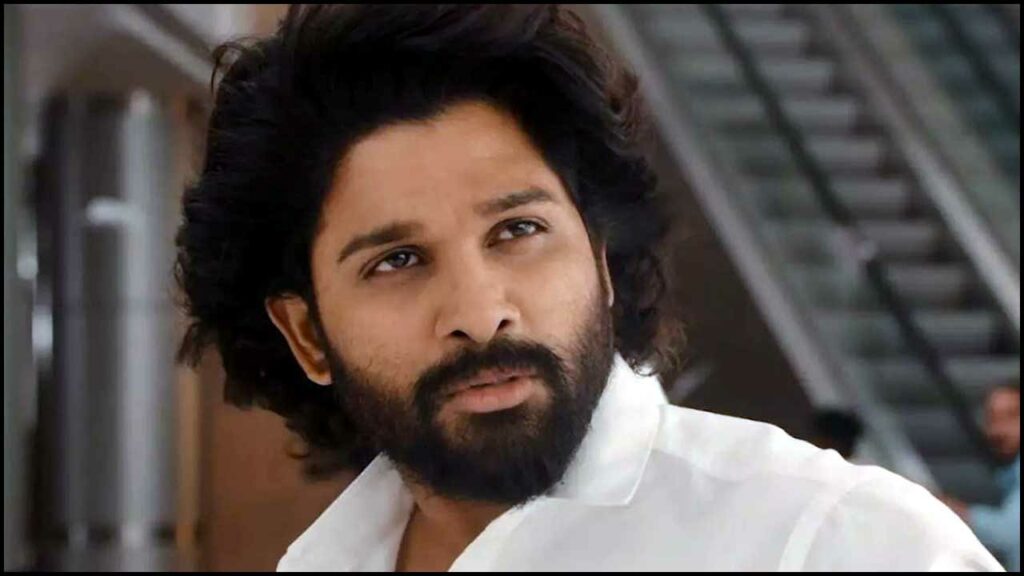 Allu Arjun Rejected Offer
