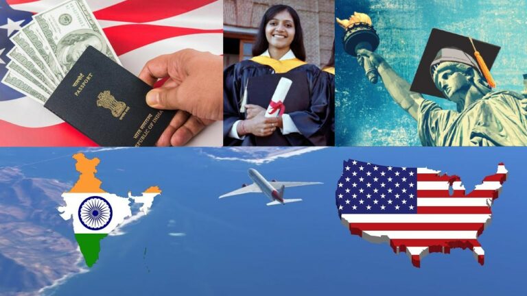 America Student Visa: అమెరికా స్టూడెంట్‌ వీసా రిజెక్ట్‌ అయిందా?. మళ్లీ ఛాన్స్‌.