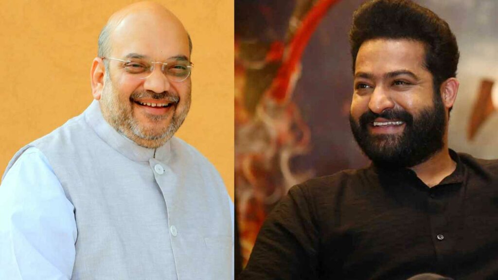 Amit Shah Ntr