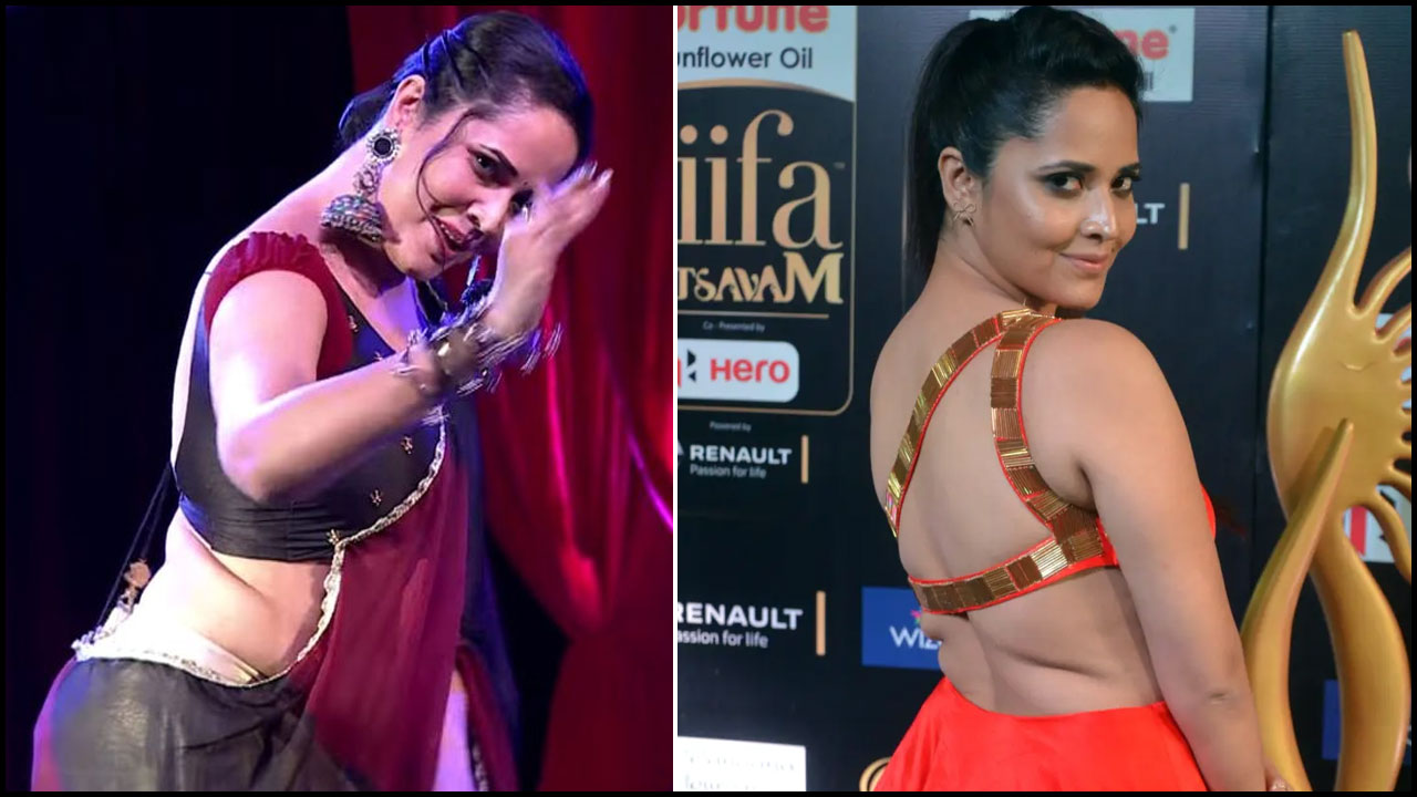 Anchor Anasuya: ఆ ఊబిలో చిక్కుకోలేకే.. జబర్దస్త్ నుంచి బయటకొచ్చా