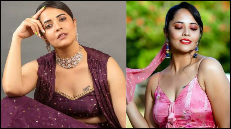 Anasuya Bharadwaj: చిచ్చు రేపిన ట్వీట్.. క్లారిటీ ఇచ్చిన యాంకర్