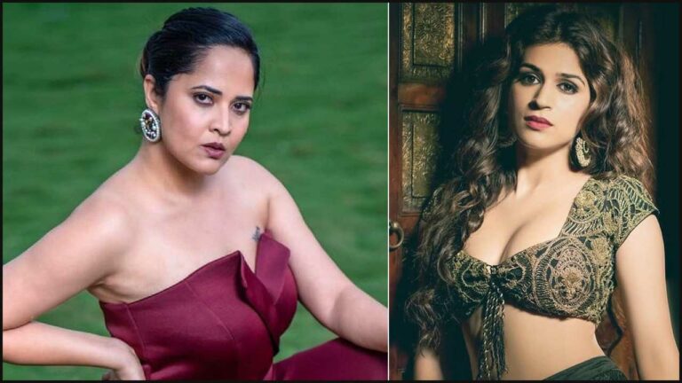 Shraddha Das: అనసూయ ఆంటీ వివాదంలో శ్రద్ధా దాస్ బలి