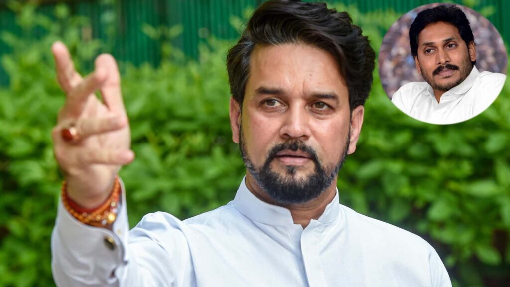 Anurag Thakur