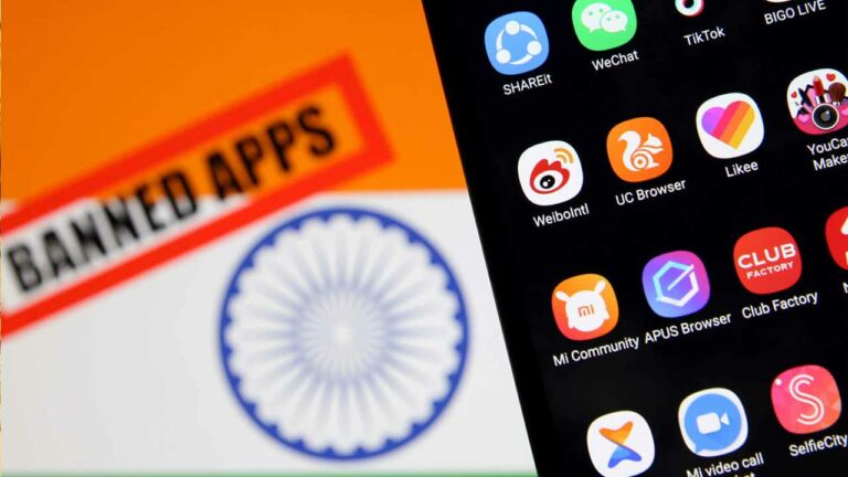 Apps Baned : 348 యాప్స్‌కు కేంద్రం షాక్‌..
