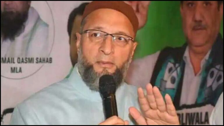 Asaduddin Owaisi: ఒక ఉప ఎన్నిక కోసం.. ఇంత బరితెగించాలా?