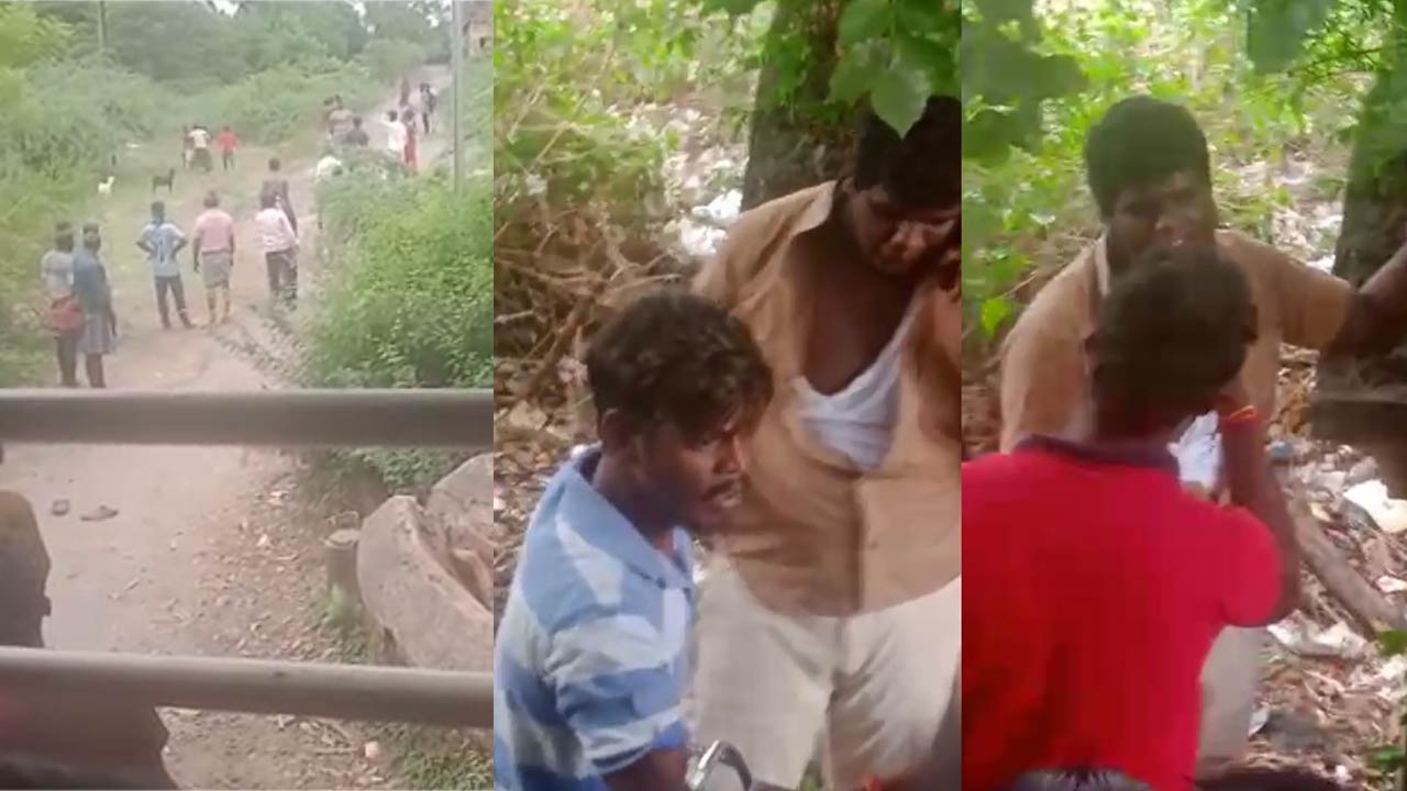 Attack on Bus Driver: అరాచకం.. నచ్చిన పాట పెట్టలేదని బస్సు డ్రైవర్‌పై దాడి,, పొలంలోకి లాక్కెళ్లి..!