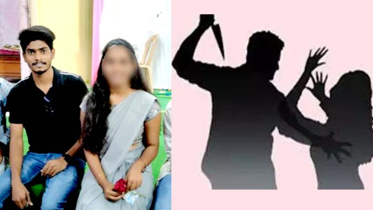 Attack on Student: నల్గొండలో దారుణం.. యువతిపై ప్రమోన్మాది కత్తితో దాడి