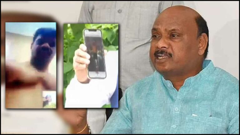 Ayyannapatrudu: ఎంపీ గోరంట్ల మాధవ్ వీడియోతో మాకు సంబంధం లేదు