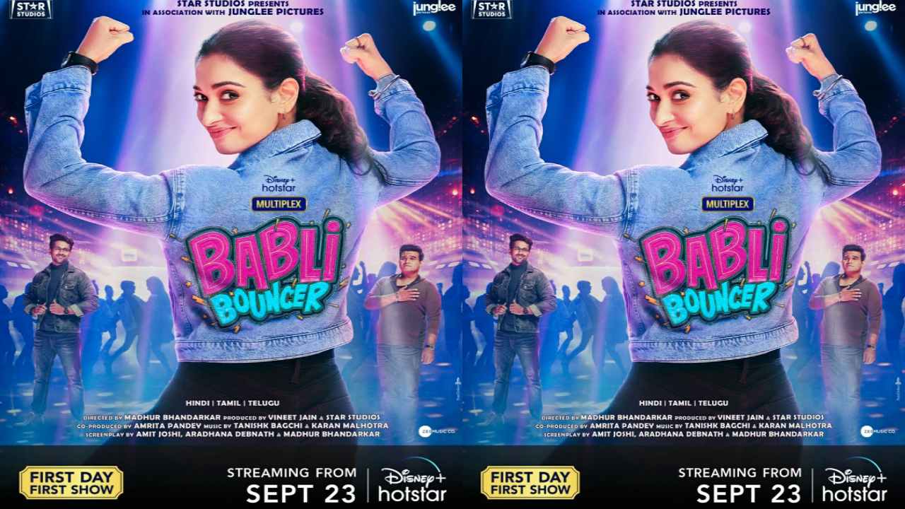 Babli Bouncer