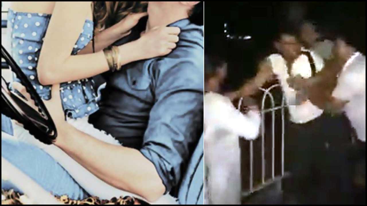 BJP Leader Caught With Girl: అమ్మాయితో అడ్డంగా దొరికిన బీజేపీ నేత.. రోడ్డుపైనే ఆ పని