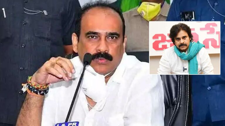 Balineni Srinivasa Reddy: అది అంత వరకే..! పవన్‌ కల్యాణ్‌తో టచ్‌లో లేను..