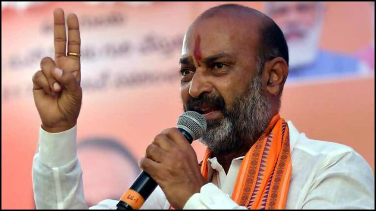 Bandi Sanjay: బీజేపీతో బల ప్రదర్శనకు సిద్ధమా.. కేసీఆర్‌కు సవాల్