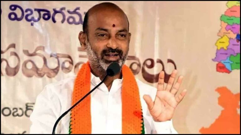 Bandi Sanjay: మునుగోడులో కేసీఆర్ అవినీతి చిట్టా విప్పుతాం