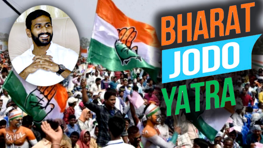 Bharat Jodo Yatra
