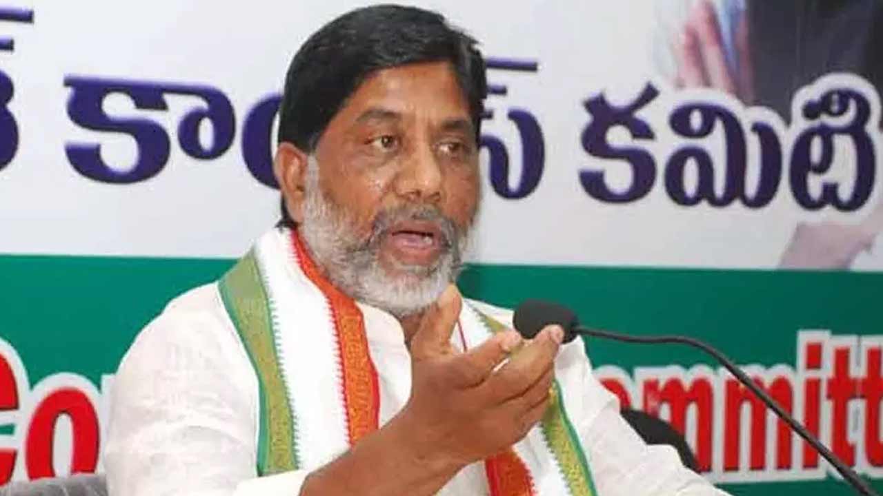 Bhatti Vikramarka : చరిత్ర తెలియని వాళ్ళు పాలన చేస్తున్నారు