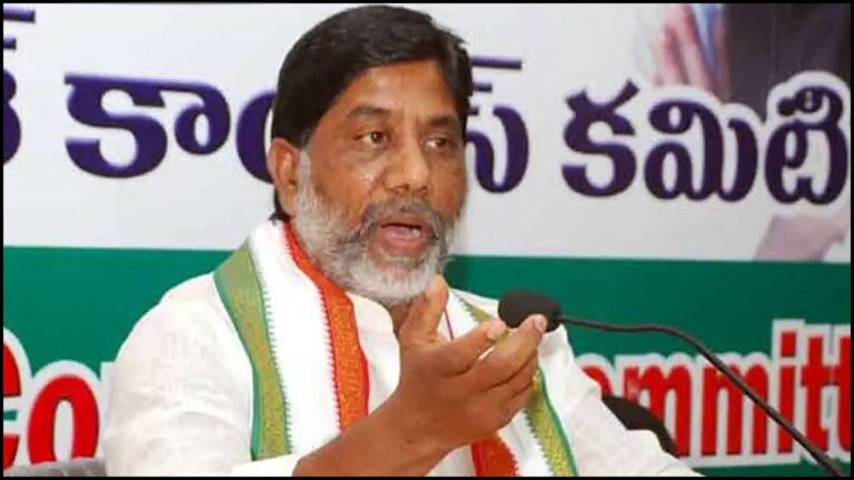 Bhatti Vikramarka: రాజాసింగ్ చాలా డేంజర్.. అతనిపై చర్యలు తీసుకోవాలి