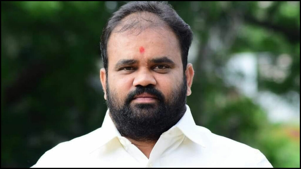 Bhupal Reddy On Vijay Reddy