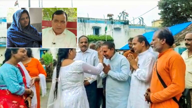 Bilkis Bano case: బిల్కిస్ బానో కేసు దోషుల విడుద‌ల‌.. మరింత ముదిరిన రగడ..