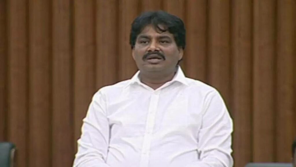 Biyyapu Mla