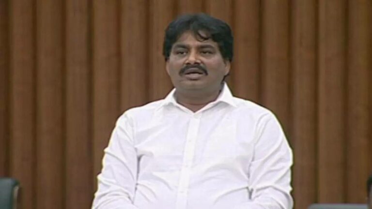 Biyyapu Madhusudan Reddy: కుప్పంలో ఓడిపోవడం ఖాయమనే విమర్శలు