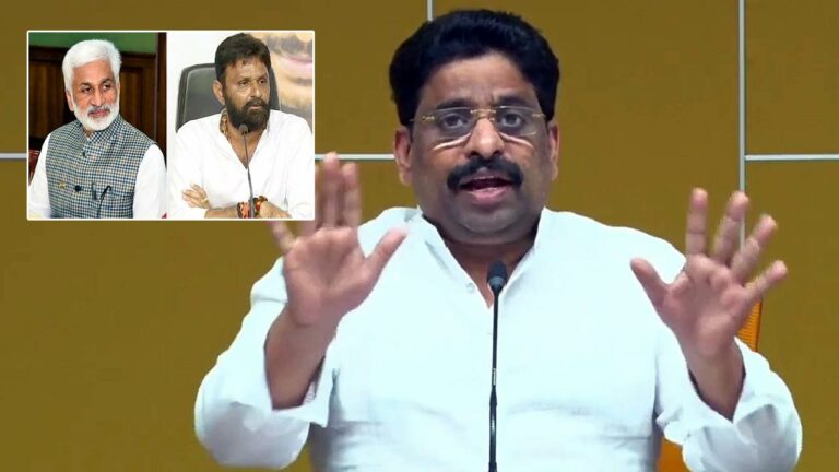 Buddha Venkanna: 420 పార్టీలో విజయసాయి, కొడాలి 840లు..!