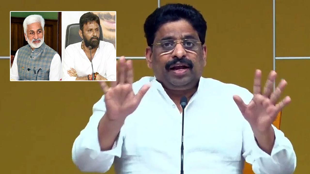 Buddha Venkanna: 420 పార్టీలో విజయసాయి, కొడాలి 840లు..!