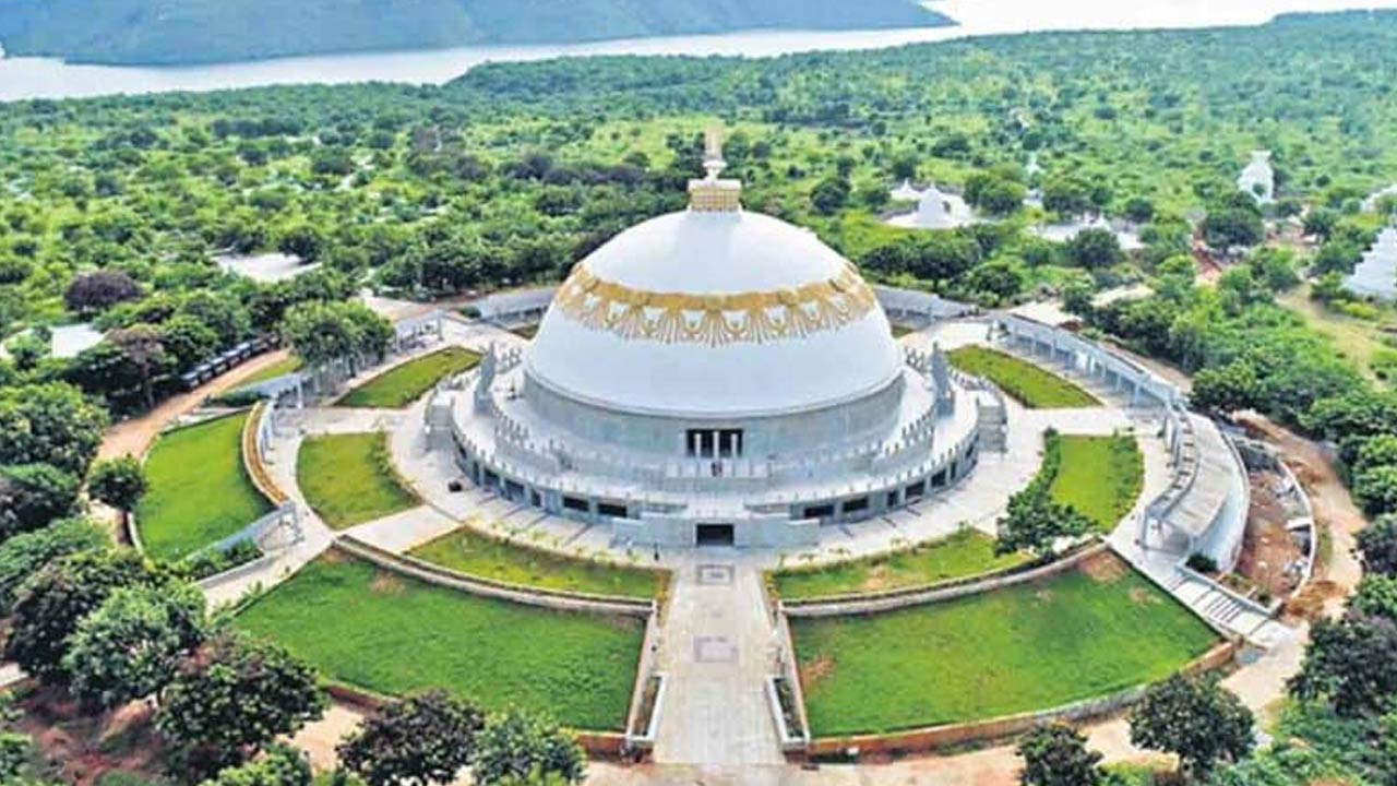 Buddhavanam : ఆగస్టు 15 సందర్భంగా బుద్దవనంకు ఫ్రీ ఎంట్రీ..