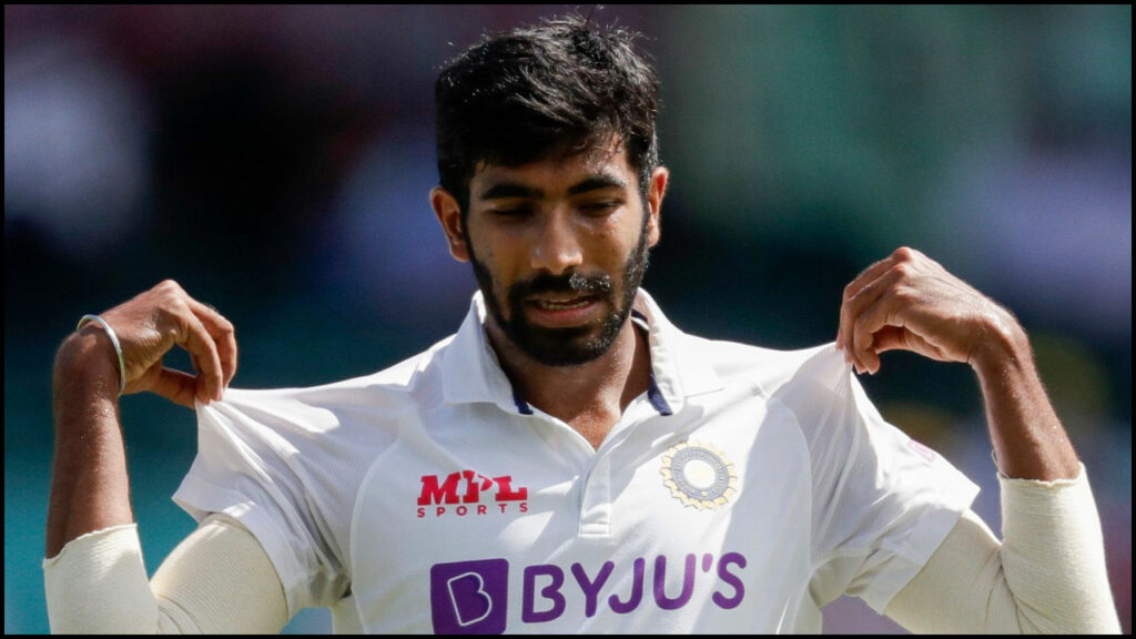 Bumrah Injuries Reason