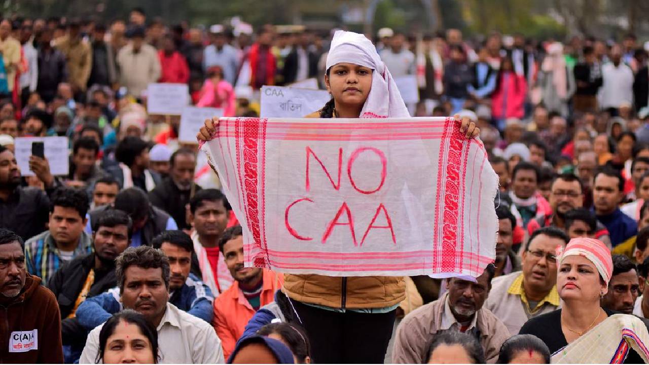 CAA Protests: ఈశాన్య రాష్ట్రాల్లో “సీఏఏ”పై నిరసనలు.. రెండేళ్ల తరువాత ఇప్పుడే…