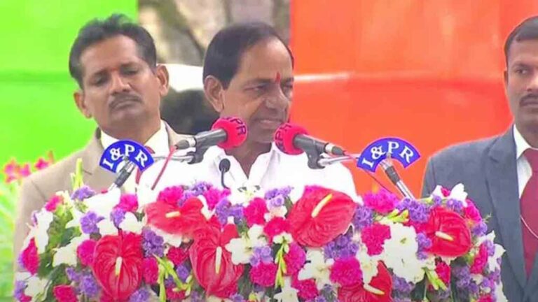 CM KCR : ఐటీ రంగ ఉద్యోగాల సృష్టిలో తెలంగాణ దేశంలోనే ప్రథమ స్థానంలో నిలిచింది