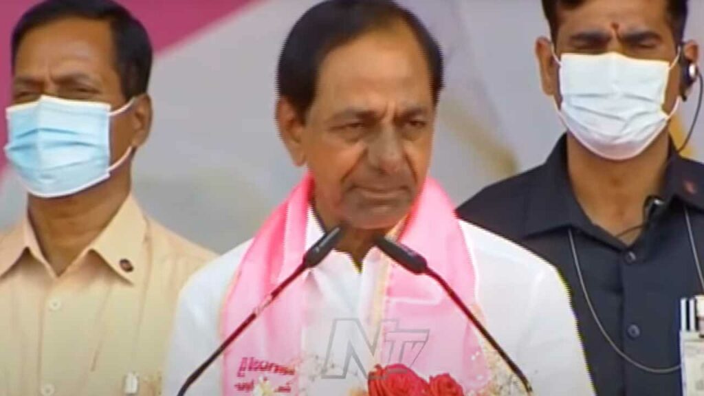 Cm Kcr