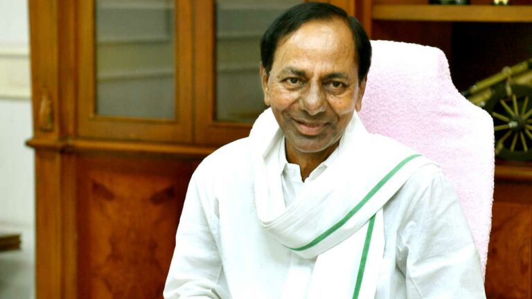 CM KCR : సాయంత్రం ఎల్బీ స్టేడియంకు సీఎం కేసీఆర్‌..