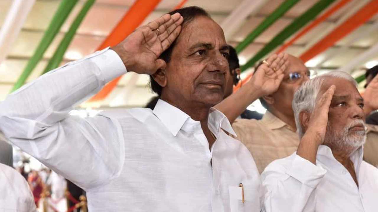 CM KCR : మ‌న దేశంలో మ‌న రాష్ట్రానిది ఒక ప్ర‌త్యేక‌మైన స్థానం