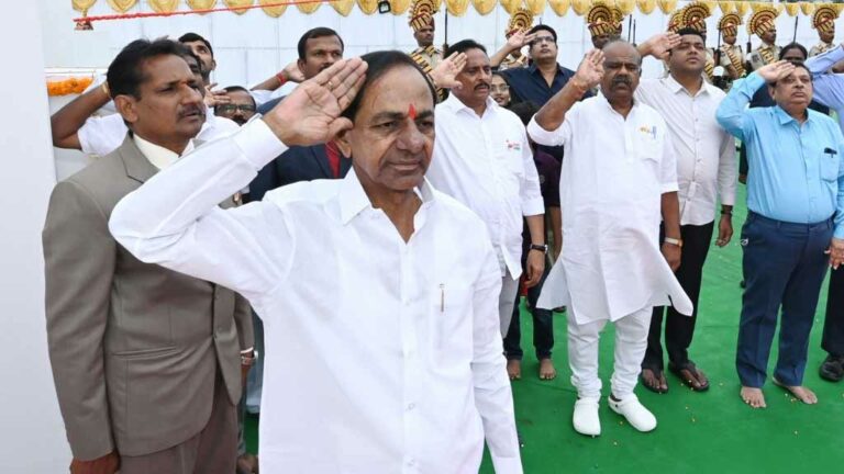 CM KCR : తెలంగాణ.. అపూర్వ విజయాలను సొంతం చేసుకుంటోంది