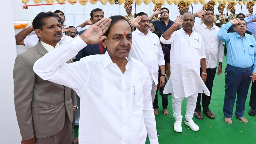 CM KCR : తెలంగాణ.. అపూర్వ విజయాలను సొంతం చేసుకుంటోంది