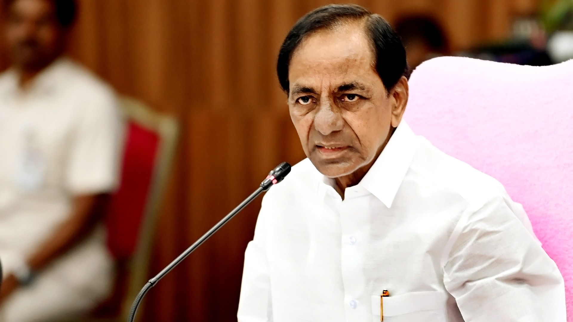 CM KCR-NITI Aayog: నేతి బీరకాయలో నెయ్యి ఎంతుంటదో నీతి ఆయోగ్‌లో నీతీ అంతే ఉంది: సీఎం కేసీఆర్‌