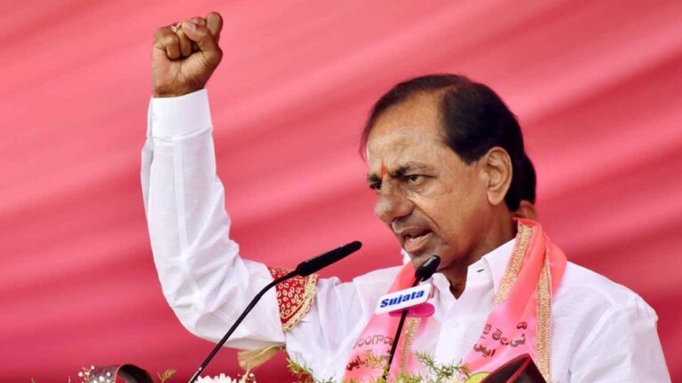 K.Chandrashekar Rao : దేశంలో మతపిచ్చి ఎవరికి మంచిది.. అంతా బాగుండాలి.. అందులో మనం ఉండాలి