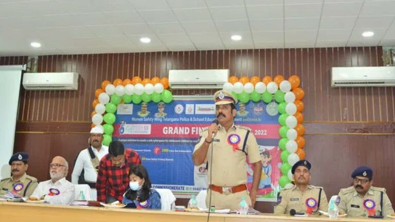 CP Satyanarayana : సైబర్‌ నేరాలపై విద్యార్థులకు అవగాహన కల్పించడమే సైబర్‌ కాంగ్రెస్‌ లక్ష్యం