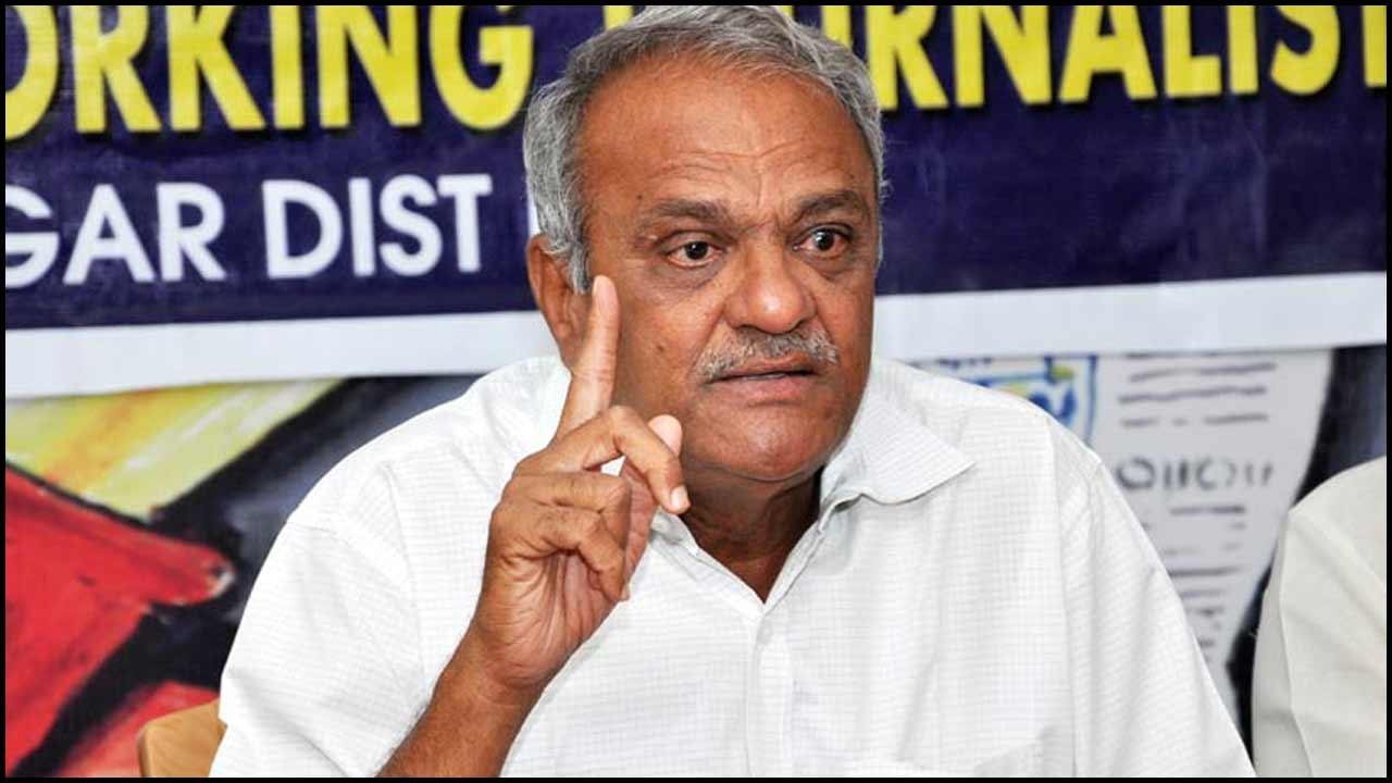 CPI Narayana: బీజేపీని అడ్డుకునేందుకే టీఆర్ఎస్‌కు మద్దతు