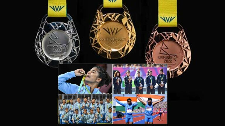 Commonwealth Games 2022: అదరగొట్టిన భారత్‌.. ఒకే రోజు ఐదు స్వర్ణాలు..