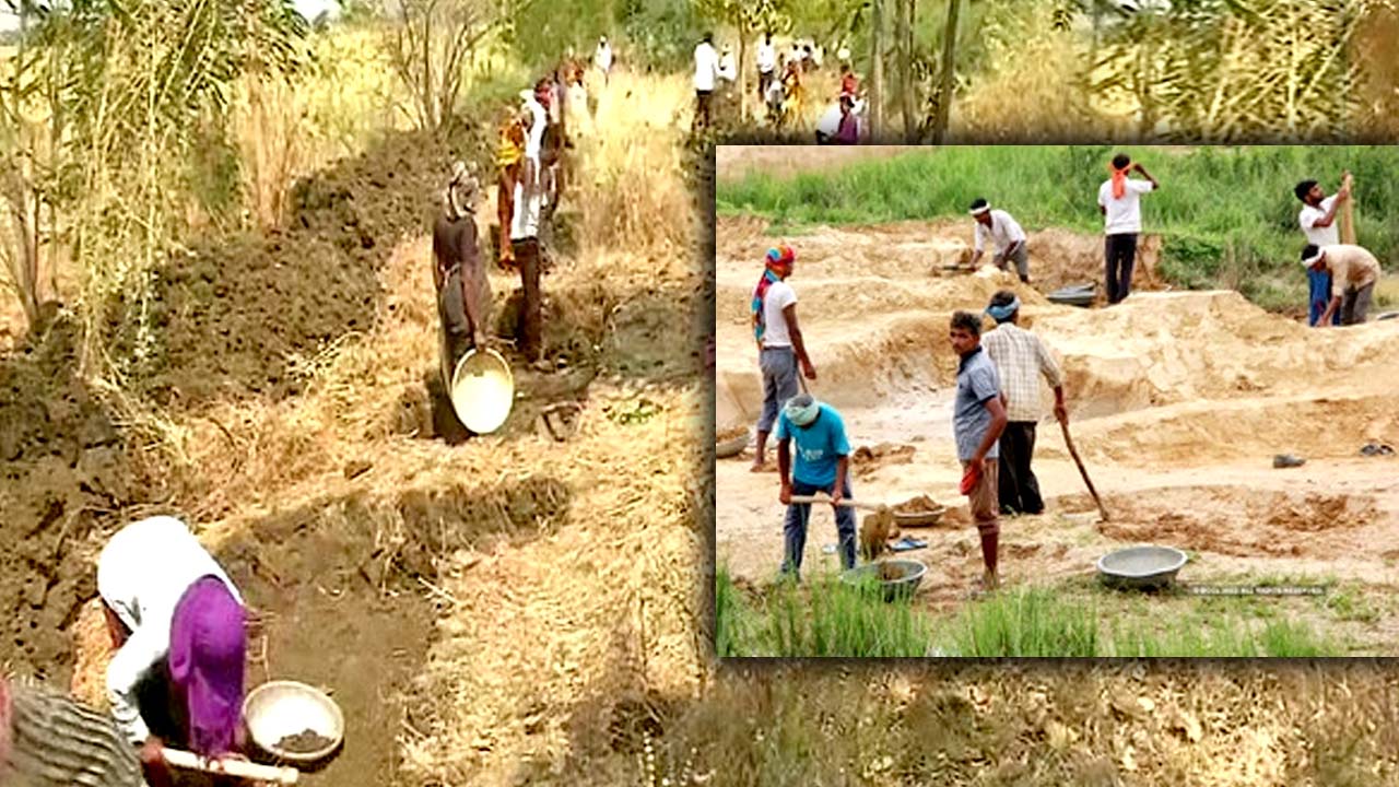 Central Letter to Telangana: NREGSలో అవకతవకలు.. రాష్ట్రానికి కేంద్రం లేఖ..